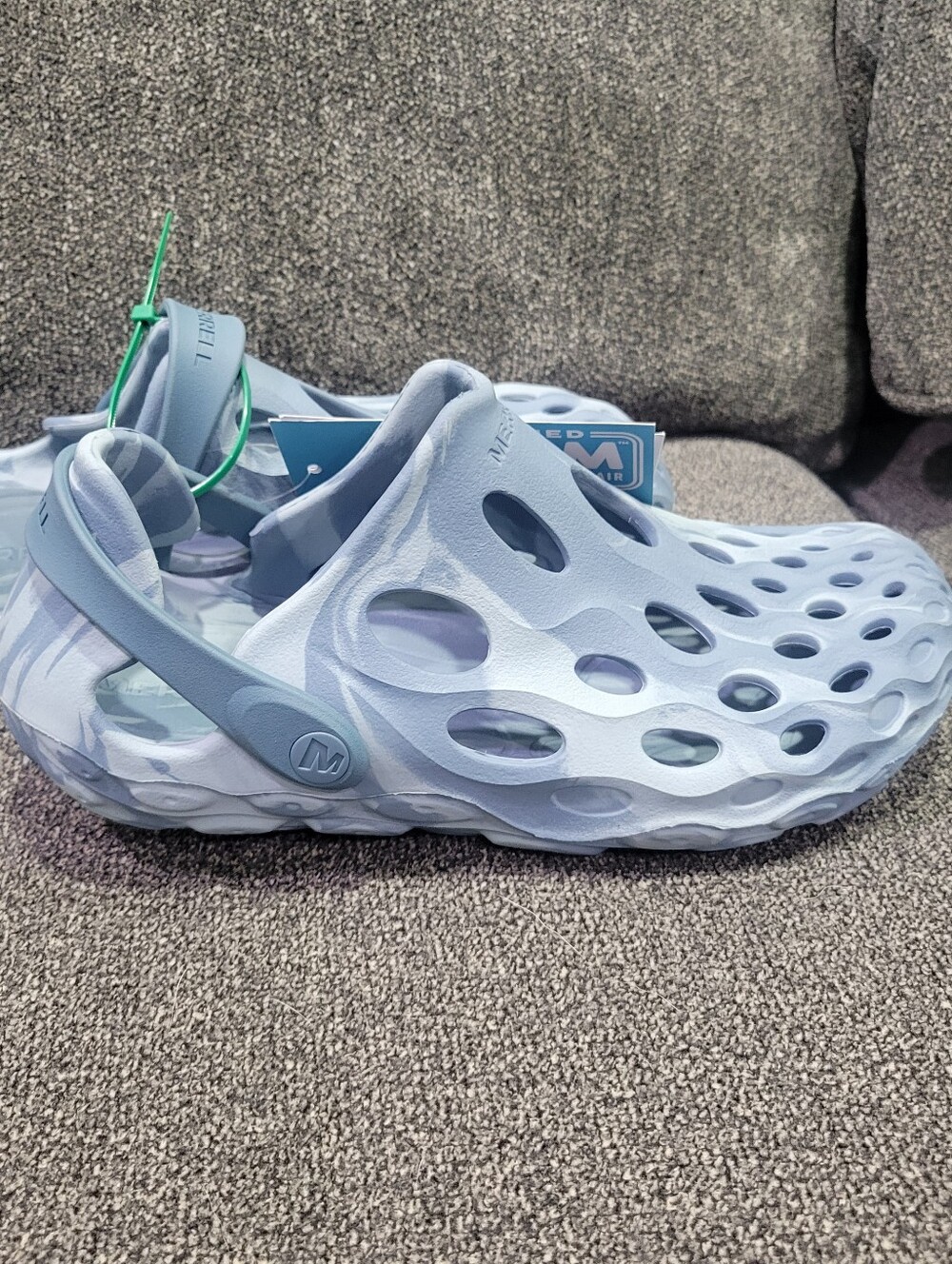 Merrell Sandals Women’s Size US 7 Hydro Moc Stonewash Water-Friendly Slingback